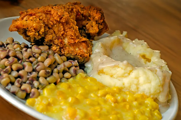 Soul Food, History Of Soul Food, Origins of soul food