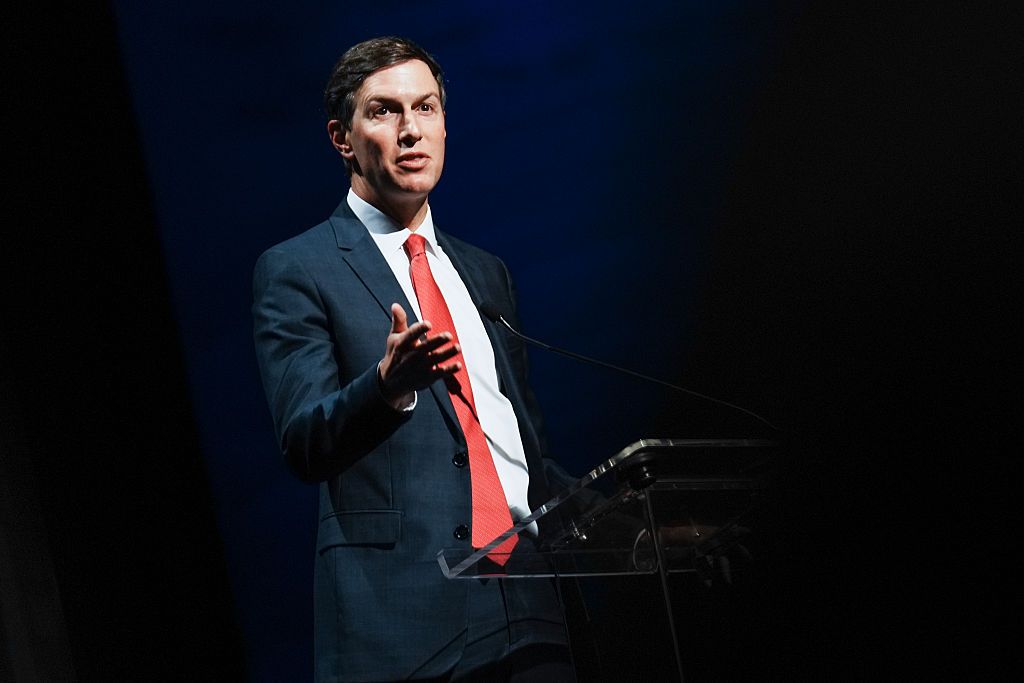 Kushner And Witkoff Attend Board Of Peace Open Session On Sidelines Of UNGA