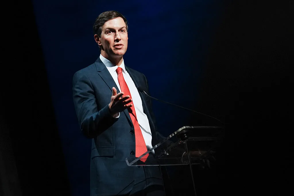 Kushner And Witkoff Attend Board Of Peace Open Session On Sidelines Of UNGA