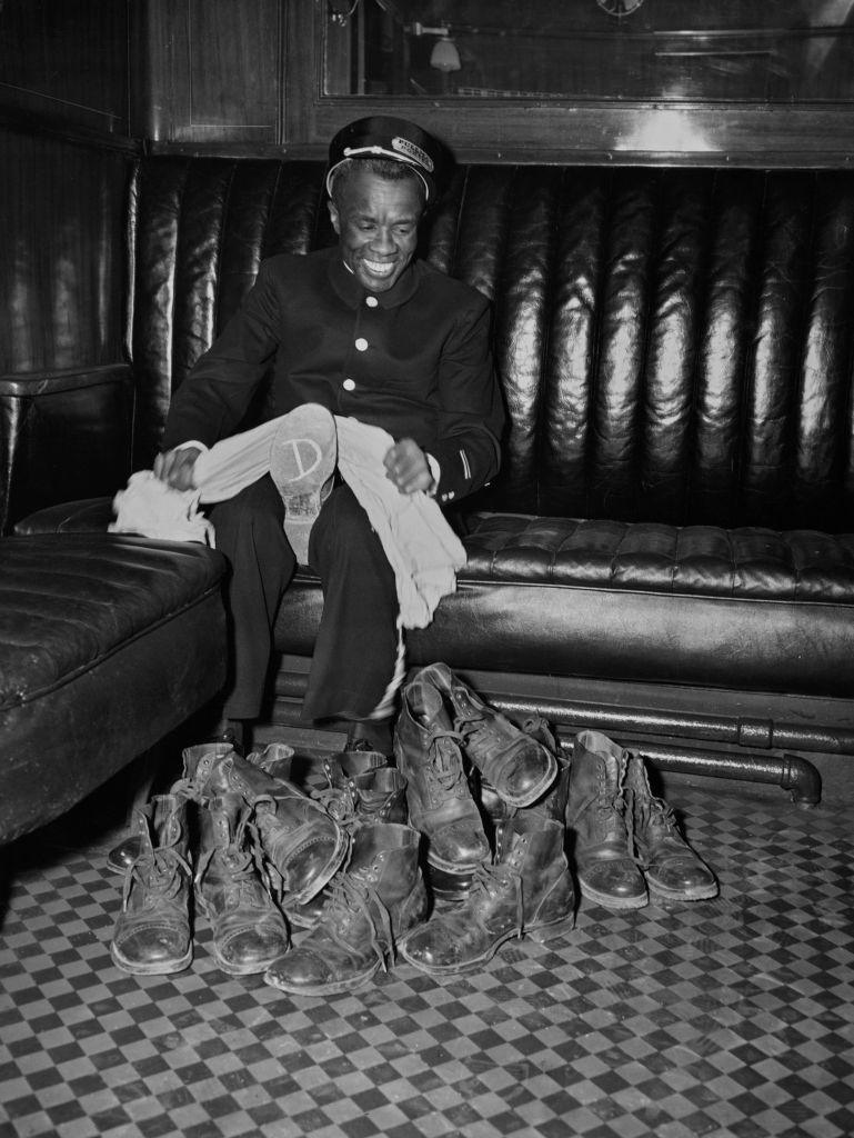 Who Were The Pullman Porters, Pullman porters,
