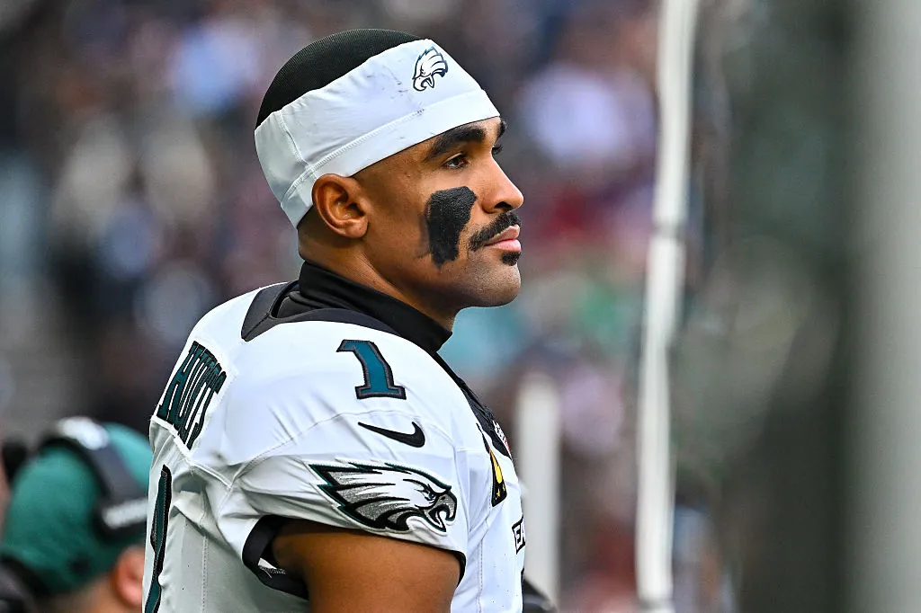 Philadelphia Eagles v Jacksonville Jaguars