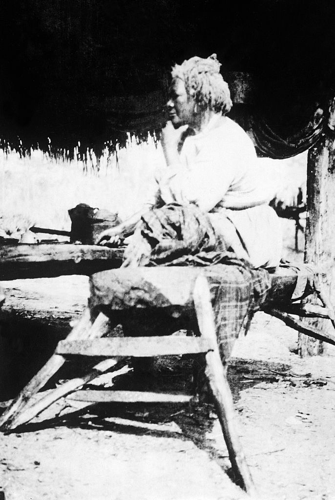 Black native americans