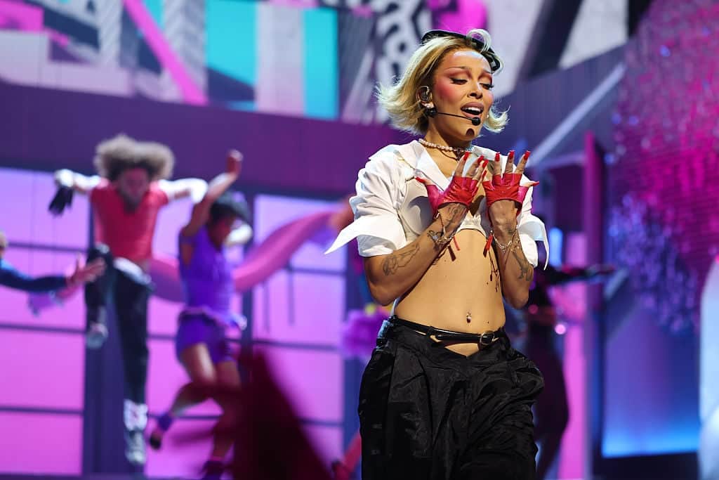 2025 MTV Video Music Awards - Show