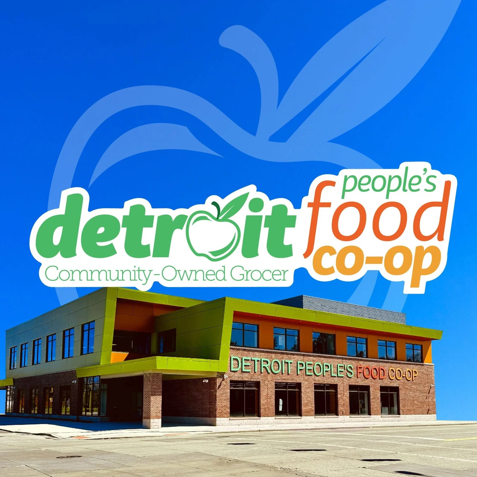 Detroit People’s Food Co-op
