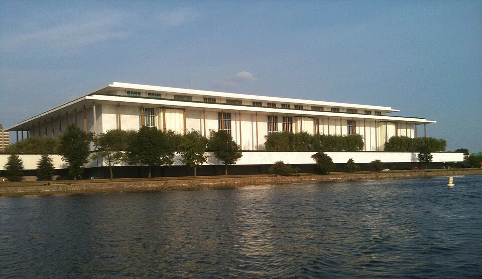 Kennedy Center, discrimination, lawsuit