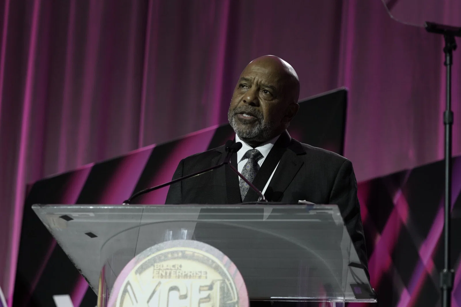 Bernard Harris, XCEL Summit for Men