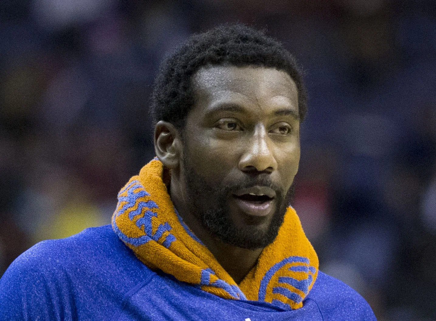 Amar'e Stoudemire