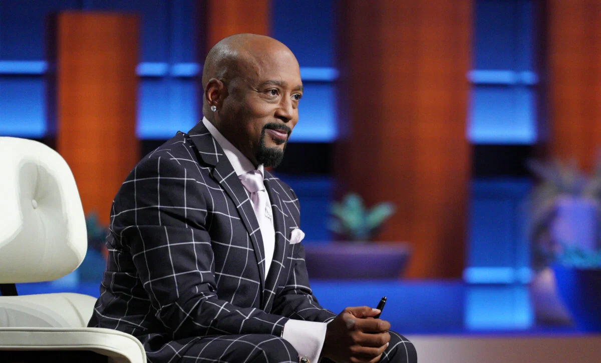shark tank, Daymond, John, entrepreneurs, Stan, competition