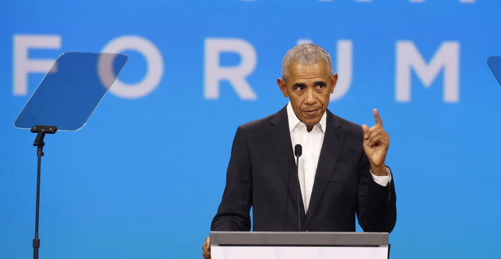 Obama, Atlanta, campaign, Lance Bottoms, Ossoff