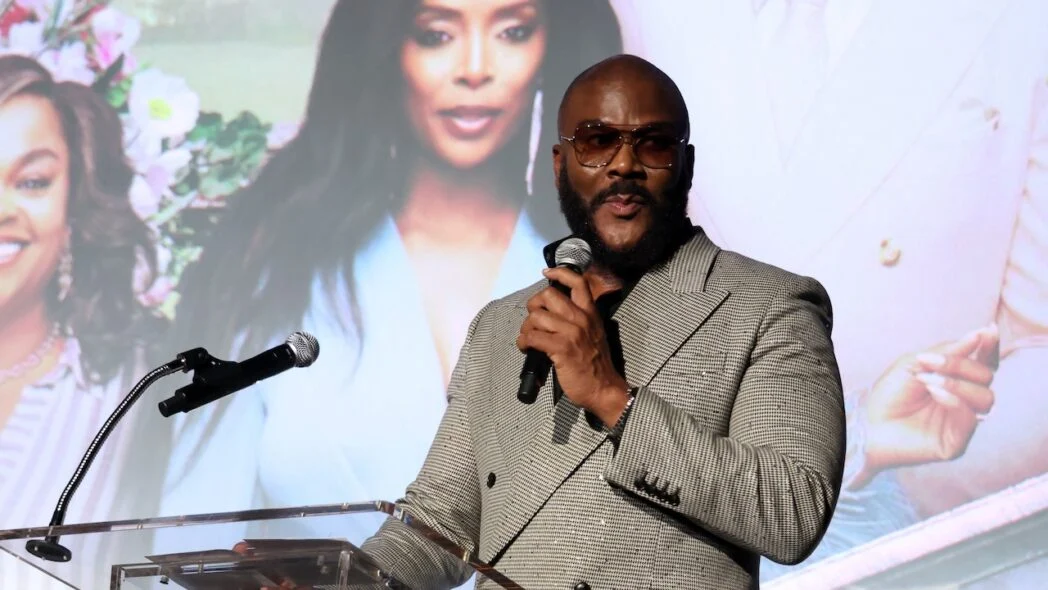 Tyler Perry, Tyler Perry Puerto Rico, Tyler Perry Why Did I Get Married Again, Tyler Perry Family
