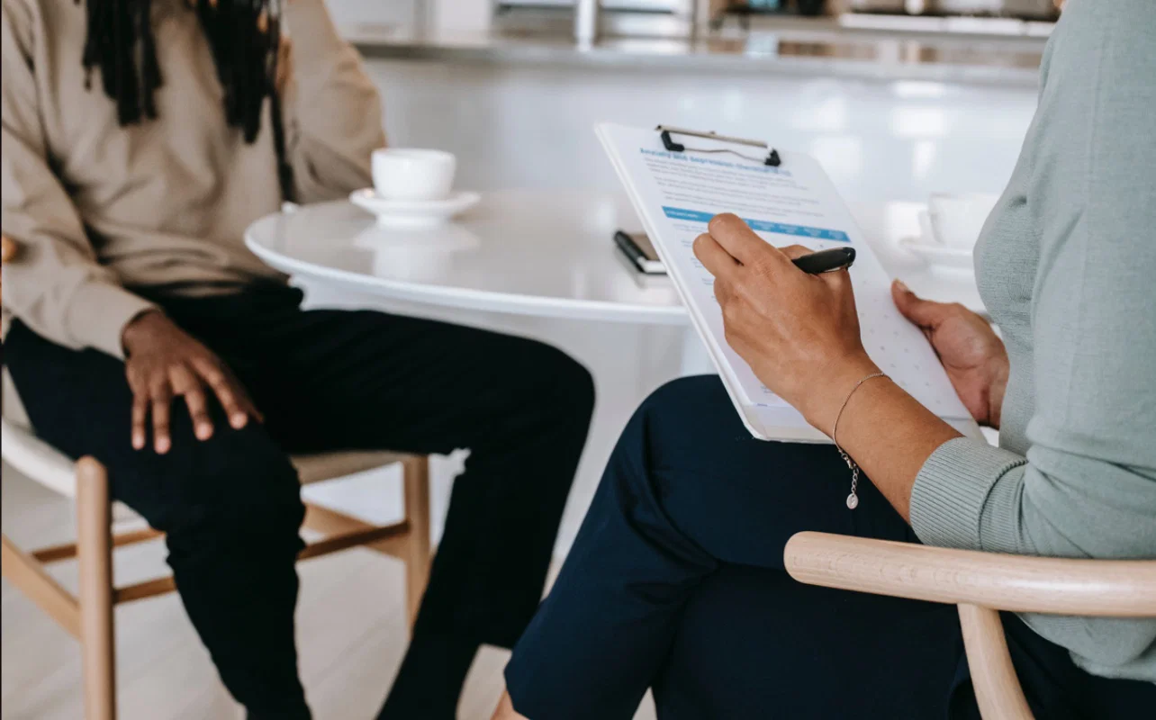 Resume, job interview, AI shift