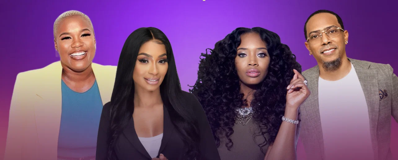 Karlie Redd Host ‘Courageous Awards’ During Domestic Violence Awareness Month