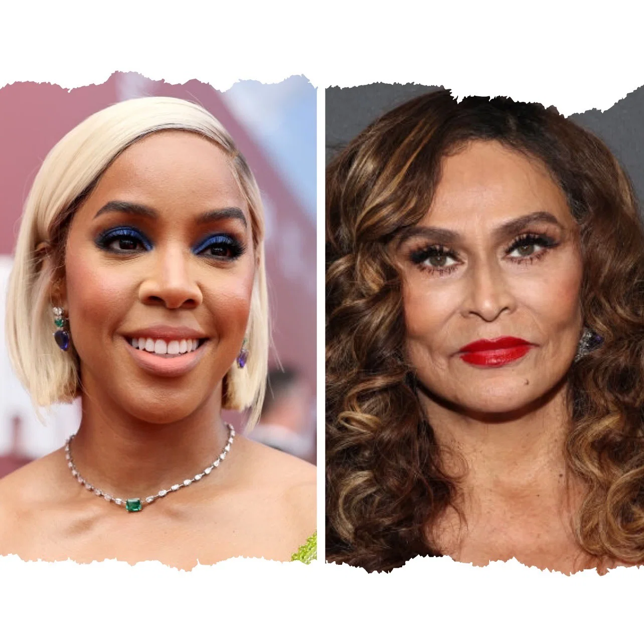 Tina Knowles, Kelly Rowland, maternal healthcare