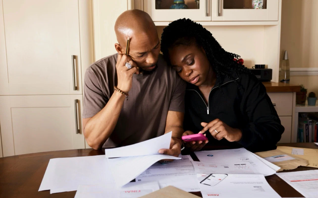 Black Americans, DOE, student loans, Inflation, Debt, Bills, Achieve Center for Consumer Insights, Kilgore