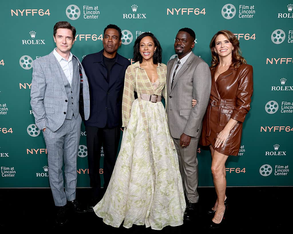 "Misty Green" - Red Carpet - 64th New York Film Festival