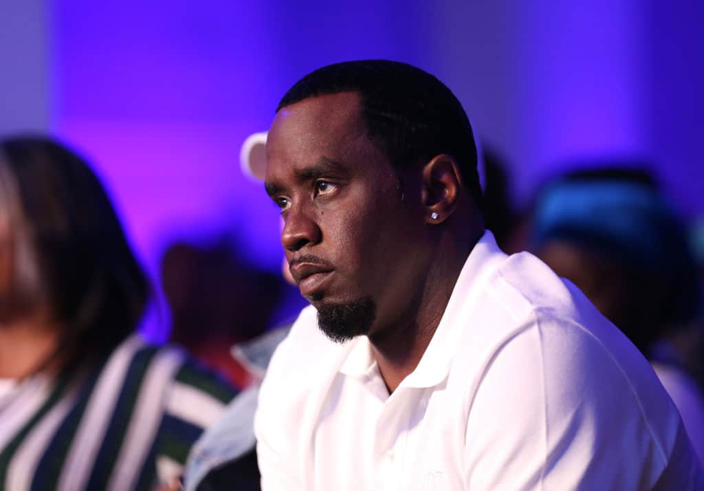 Diddy transferred to fort dix federal prison theGrio.com