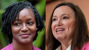 U.S. Senate, Florida, Angie Nixon, Ashley Moody, theGrio.com
