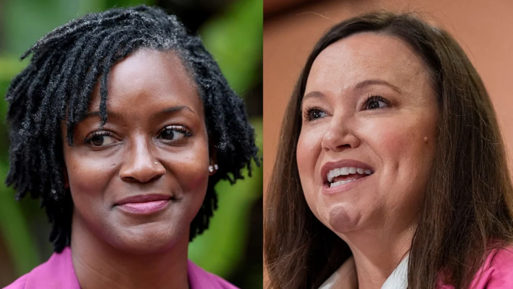 U.S. Senate, Florida, Angie Nixon, Ashley Moody, theGrio.com