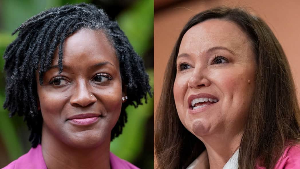 U.S. Senate, Florida, Angie Nixon, Ashley Moody, theGrio.com