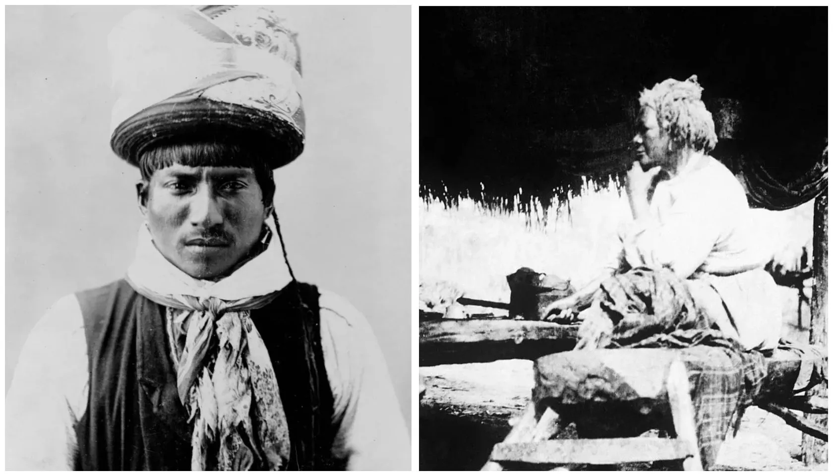 Black native americans