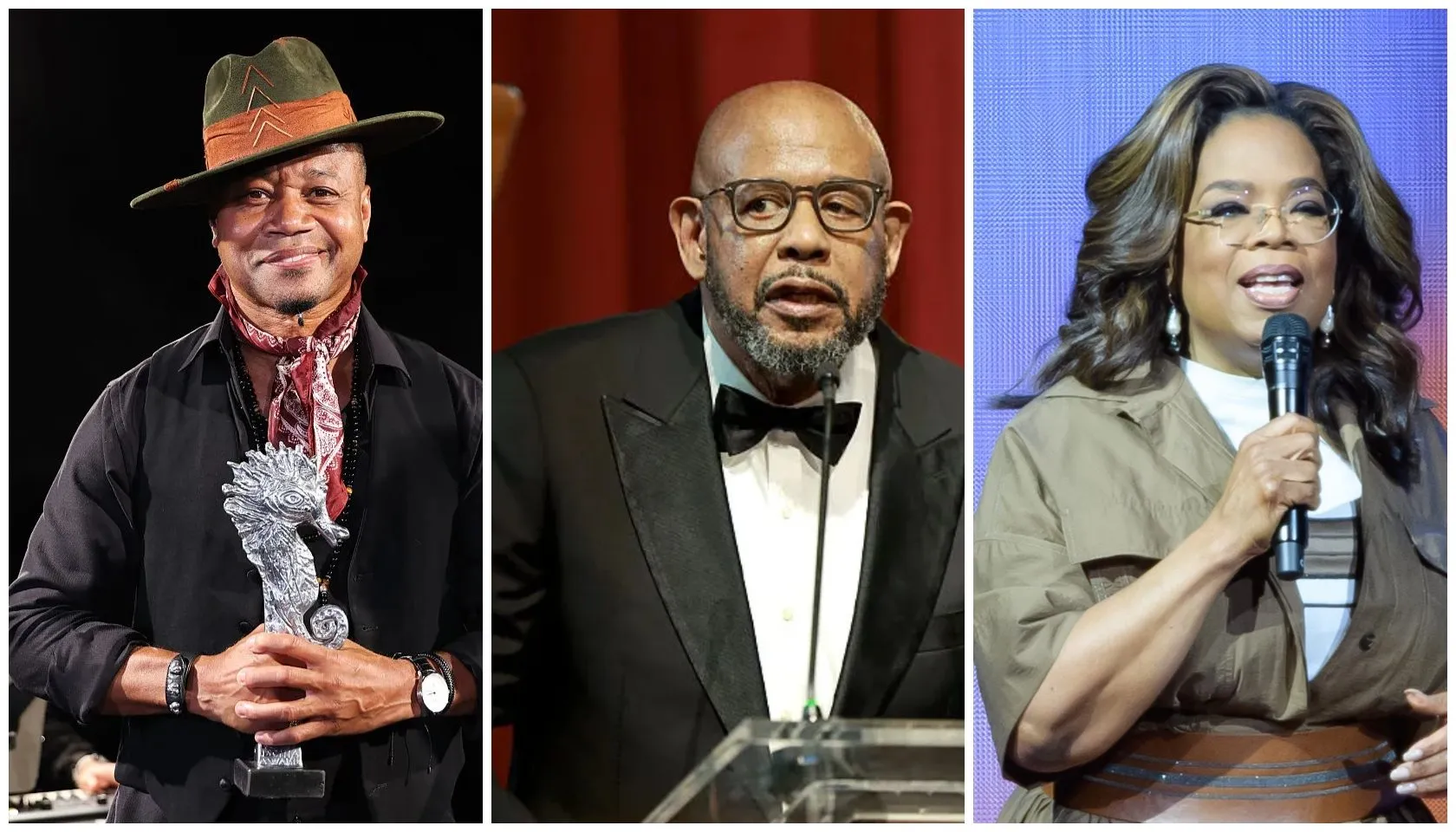 Where Are They Now?: The Cast Of 'The Butler'