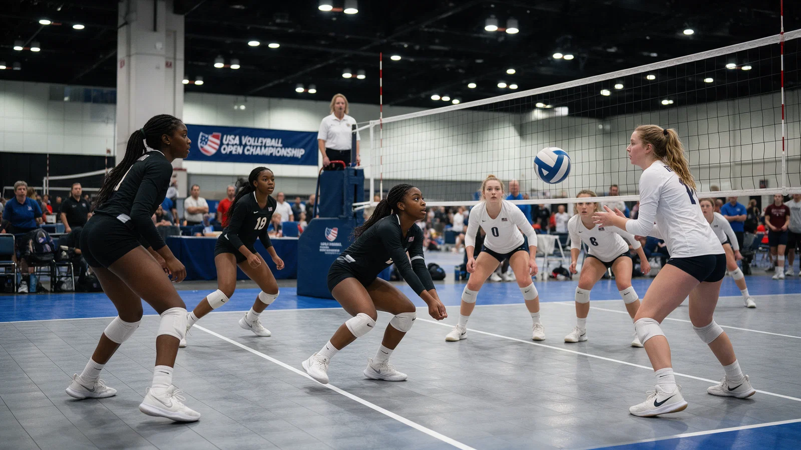 OWN We Belong Here: The Story of Team Dream volleyball