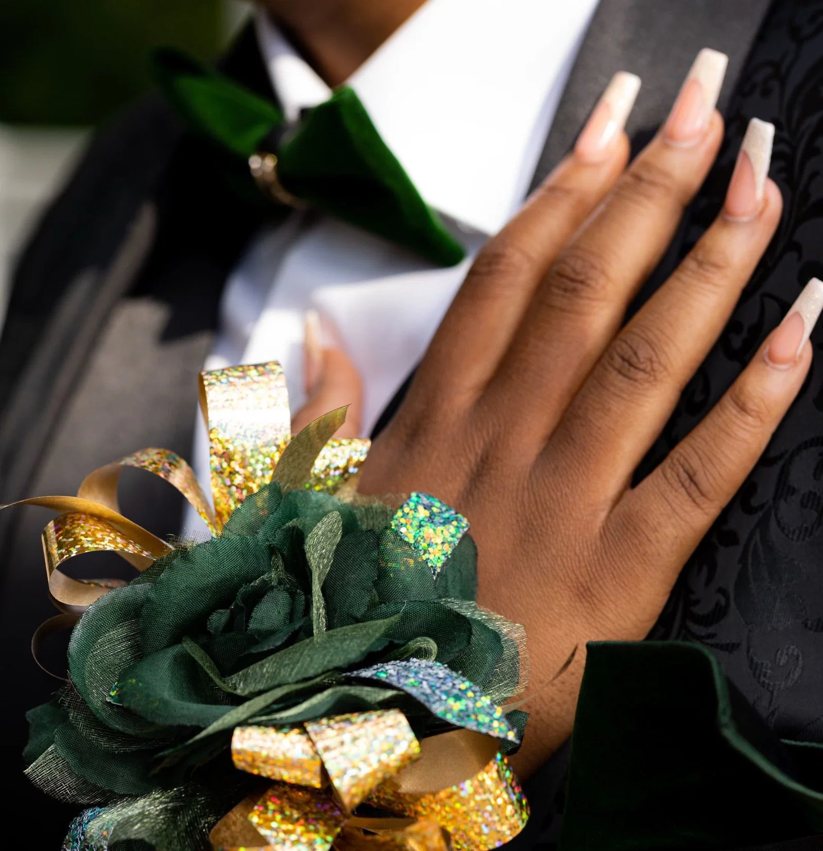 Black prom