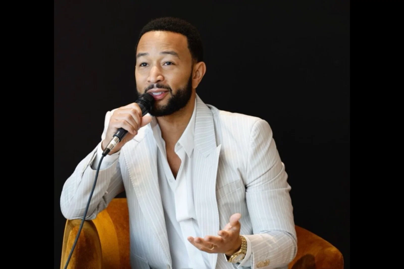 John Legend Partners With Bilt To Help 50 College Students Cover Rent